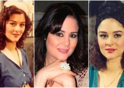 الفنانة علا رامي
