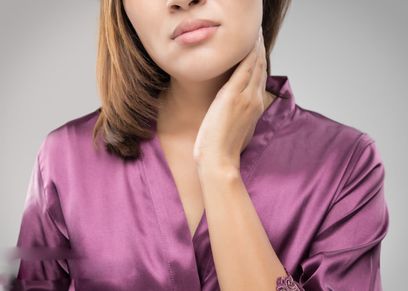 اعراض نقص هرمون الغدة الدرقية