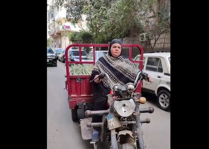 قصة كفاح الست أمينة