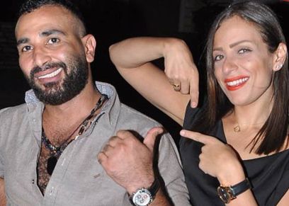 ريم البارودي أحمد سعد