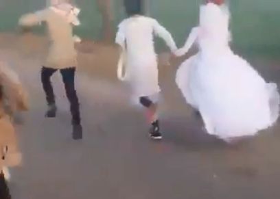 صورة من الفيديو