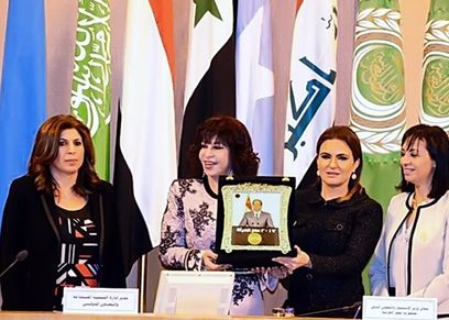 جانب من المؤتمر