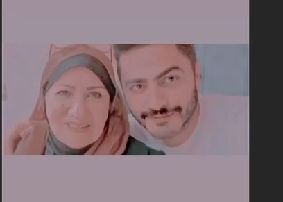 تامر حسني ووالدته