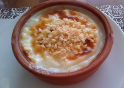 طريقة عمل الأرز باللبن مثل المحلات