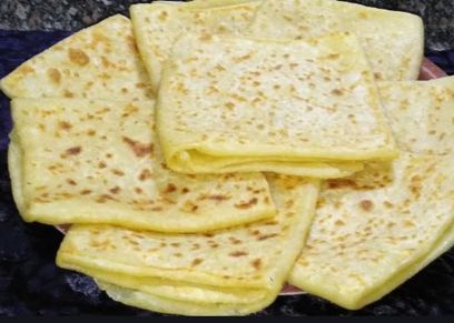 طريقة عمل الفطير المشلتت الفلاحي على أصوله في 10 دقائق