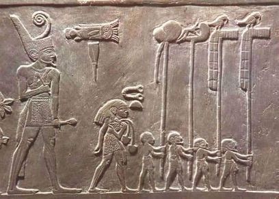الحضارة الفرعونية