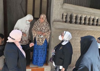 المجلس القومي للمرأة