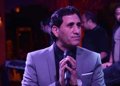 المطرب الشعبي أحمد شيبة