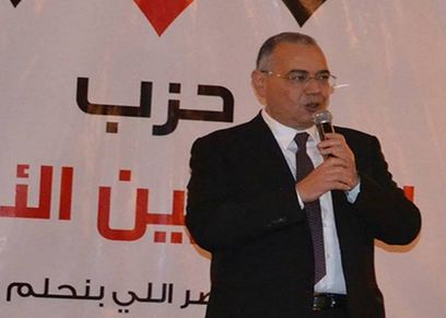 رئيس حزب المصريين الأحرار