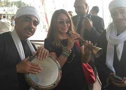ليلى علوي