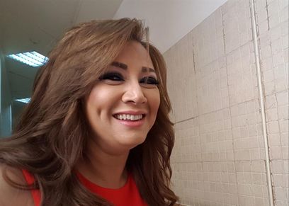 الفنانة انتصار