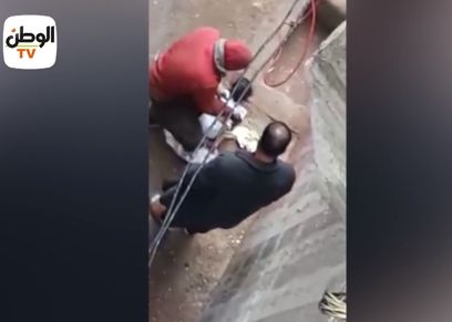 طفلة التعرية