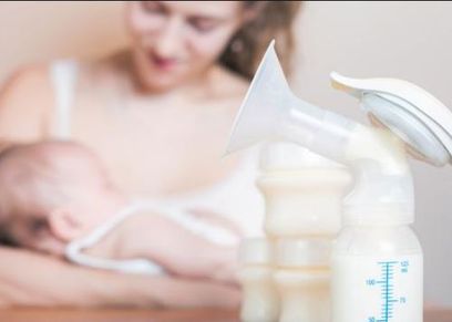 اتجاه لاستخدام حليب ثدي الأم في المكملات الغذائية