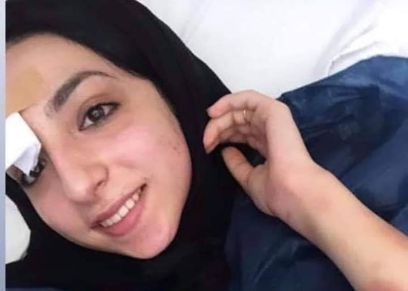 إسراء غريب