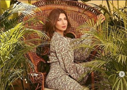 نانسي عجرم تكشف عن اطلالتها في ذا فويس كيدز