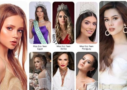 ملكات جمال العالم للسياحة والبيئة في الغردقة