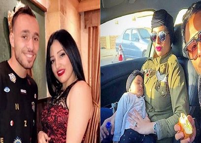 زوجات لاعبي الزمالك