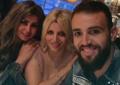 النقاز وزوجته