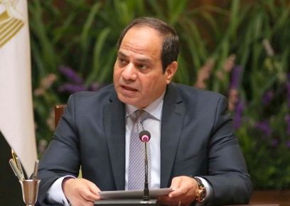 الرئيس السيسي