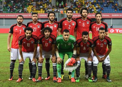 منتخب مصر