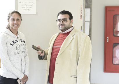 هايدي عادل في حوار للوطن
