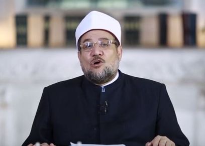 وزير الأوقاف