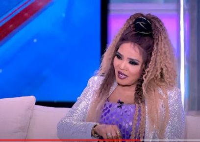 الفنانة جواهر