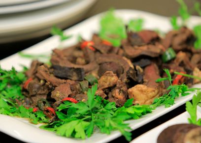 طريقة عمل الطحال