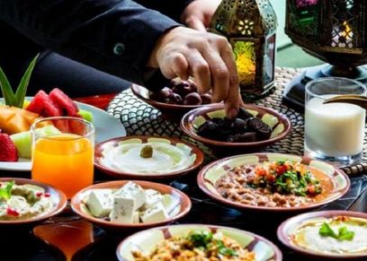 وجبات سحور