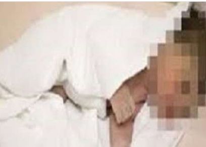 طفلة الهرم