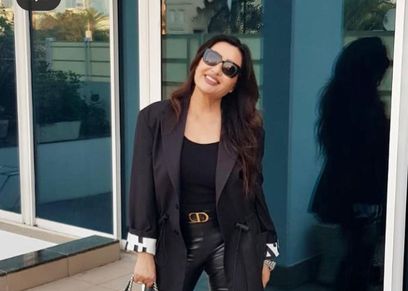 الفنانة لطيفة