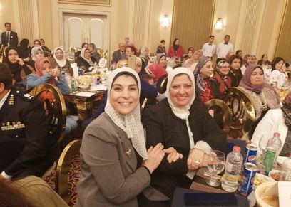 الحوفي مع امهات الطيران المدني