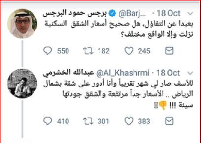 تويتة عبد الله الخشرمي
