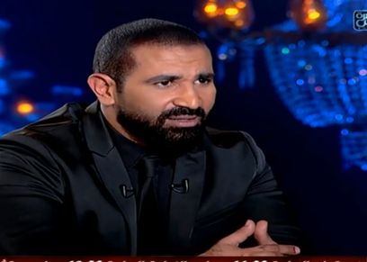 أحمد سعد