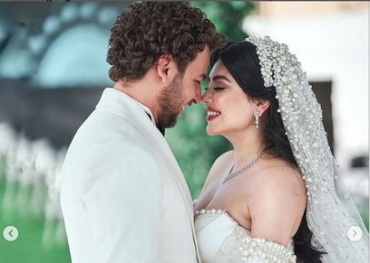 زواج دالا المهندس