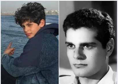 عمر الشريف - عمر شريف