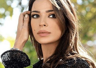 الفنانة اللبنانية