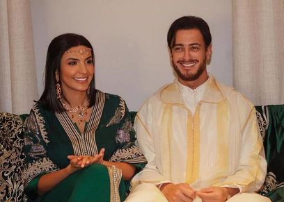 زوجة سعد لمجرد غيثة العلاكي