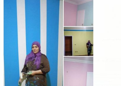 السيدة هبة عبد الرحمن