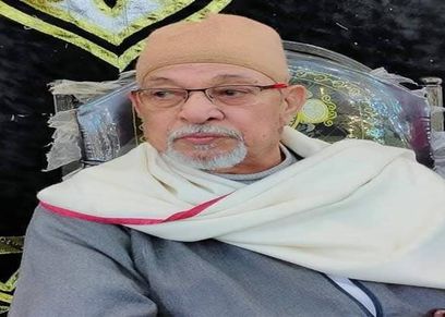 سبب وفاة الشيخ السيد سعيد