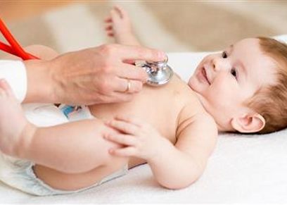 الأمراض التي تصيب الأطفال