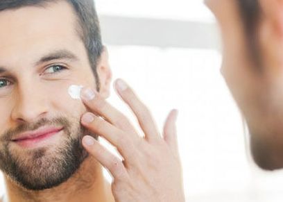 طرق تساعد الرجال على التخلص من حبوب الوجه