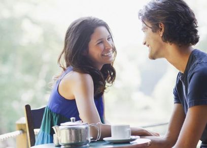 الصداقة بين الرجل والمرأة