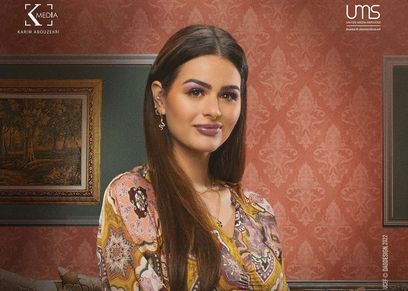 الفنانة هنادي مهنا