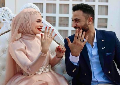 قصة حب سارة وعصام