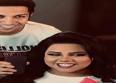 هشام جمال وشيماء سيف