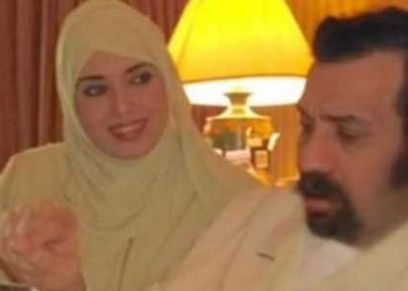 سعود الشربتلى زوج الفنانة المعتزلة جيهان نصر