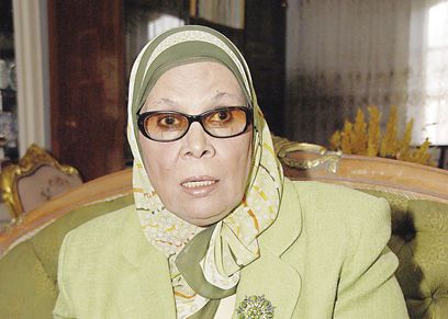 آمنة  نصير
