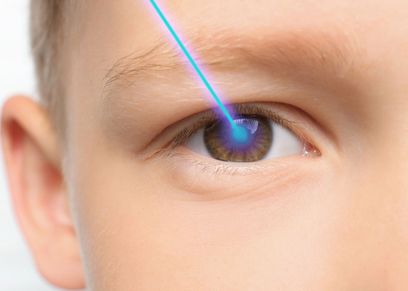 اعراض الاستجماتزم للأطفال