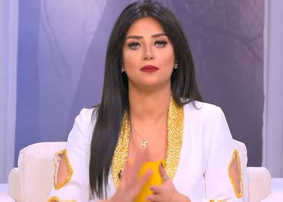 الإعلامية رضوى الشربيني